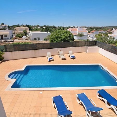 אולוס די אגווה Algarve Apartments H מראה חיצוני תמונה