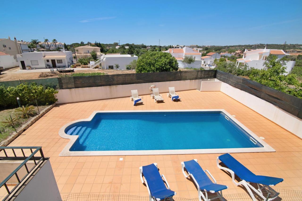 אולוס די אגווה Algarve Apartments H מראה חיצוני תמונה